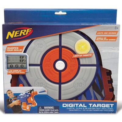 BERSAGLIO DIGITALE NERF GRANDI GIOCHI NER06000