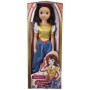 BAMBOLA 90 CM BIANCANEVE FAIRYTALE PRINCESS GRANDI GIOCHI GG02973