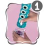 KIT UNGHIE VERY BELLA SHAKY NAILS GIOCHI PREZIOSI VRB20011