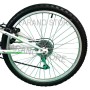 BICICLETTA 20" ROCKIN BIAMMORTIZZATA CON SOSPENSIONE REGOLABILE E CAMBIO SHIMANO 12 VEL. BTB20