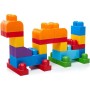 SACCA ECO 60 PEZZI COSTRUZIONI MEGA BLOKS CYP67