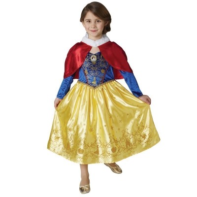 COSTUME PRINCIPESSE DISNEY WINTER  RUBIE'S (T2403/R21)