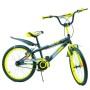 BICICLETTA 20" BMX FLASH LINE CON PARAFANGHI E COPRICATENA FLA20