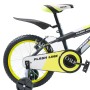 BICICLETTA 20" BMX FLASH LINE CON PARAFANGHI E COPRICATENA FLA20