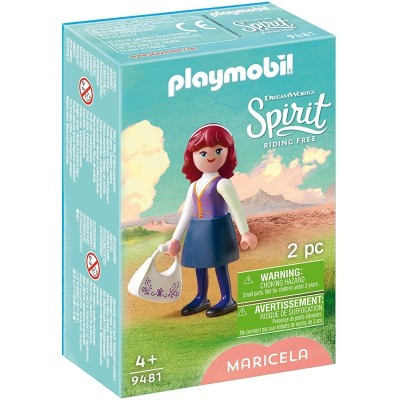 MARICELA PLAYMOBIL SPIRIT RIDING FREE 9481