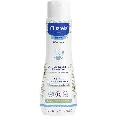 LATTE TOILETTE 200ML MUSTELA 8703469