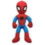 PELUCHE MARVEL SPIDERMAN 120 CM CON SUONI PTS MARS9348PTSFO