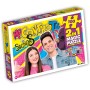 MAGIC PUZZLE 2 IN 1 ME CONTRO TE VS SIGNOR S GAMEVISION OFF57292