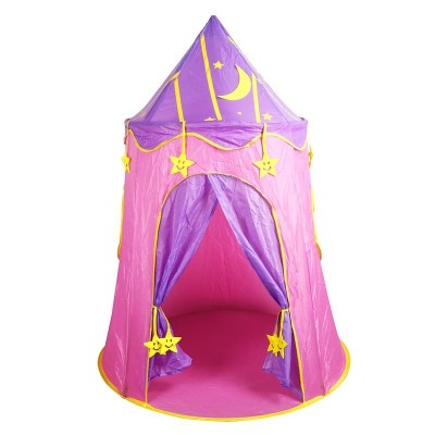 TENDA PRINCIPESSA ROSA PIEGHEVOLE ITN W08L081