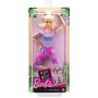 BAMBOLA 30 CM BARBIE SNODATA FITNESS MATTEL FTG80