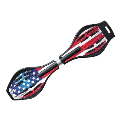 - WAVEBOARD NEXTREME TEMA USA FLAG URBAN WAVE GARLANDO