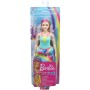 BAMBOLA 30 CM PRINCIPESSA BARBIE DREAMTOPIA MATTEL GJK12