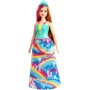 BAMBOLA 30 CM PRINCIPESSA BARBIE DREAMTOPIA MATTEL GJK12