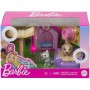 ARREDAMENTO PET PLAYDATE CON CUCCIOLI BARBIE MATTEL GRG59