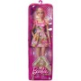 BAMBOLA 30 CM BARBIE FASHIONISTAS 181 CON BORSETTA MATTEL HBV15