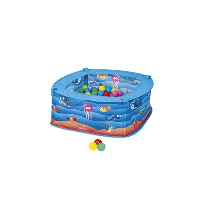 - BABY BOX PESCIOLINI CON 70 PALLINE DAL NEGRO 53850