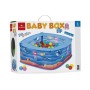 - BABY BOX PESCIOLINI CON 70 PALLINE DAL NEGRO 53850