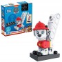 PERSONAGGIO MARSHALL PAW PATROL COSTRUZIONI MEGA BLOKS HDJ30