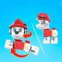 PERSONAGGIO MARSHALL PAW PATROL COSTRUZIONI MEGA BLOKS HDJ30