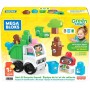 SET SQUADRA RACCOLTA DIFFERENZIATA ECO AMICI BIO COSTRUZIONI MEGA BLOKS FISHER PRICE HDL06