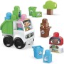 SET SQUADRA RACCOLTA DIFFERENZIATA ECO AMICI BIO COSTRUZIONI MEGA BLOKS FISHER PRICE HDL06