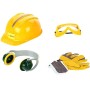 SET DA LAVORO BOSCH CON CASCO E ACCESSORI KLEIN 8537