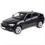 VEICOLO RADIOCOMANDATO BMW X6 NERO RASTAR 549943