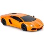 VEICOLO RADIOCOMANDATO LAMBORGHINI MURCIELAGO LP670-4 SV ARANCIO RASTAR 549948