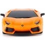 VEICOLO RADIOCOMANDATO LAMBORGHINI MURCIELAGO LP670-4 SV ARANCIO RASTAR 549948