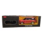 VEICOLO RADIOCOMANDATO RANGE ROVER ROSSO RASTAR 549944