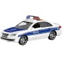 AUTO DELLA POLIZIA SCALA 1:16 CON LUCI E SUONI WENYI WY560A