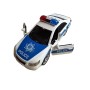 AUTO DELLA POLIZIA SCALA 1:16 CON LUCI E SUONI WENYI WY560A