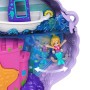 COFANETTO PLAYSET BORSETTA DEI SEGRETI POLLY POCKET MICRO MATTEL GKJ63