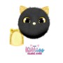 CASETTA CON KITTIE BLACK MORBIDOSO LITTLE KITTIES MAGICI AMICI SBABAM KITTAMICIBLACK