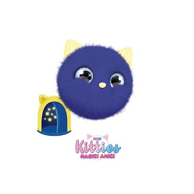 CASETTA CON KITTIE NIGHT MORBIDOSO LITTLE KITTIES MAGICI AMICI SBABAM KITTAMICINIGHT