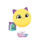 CASETTA CON KITTIE YELLOW MORBIDOSO LITTLE KITTIES MAGICI AMICI SBABAM KITTAMICIYELLOW