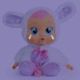 BAMBOLA INTERATTIVA PIAGNUCOLOSA NINNA NANNA CONEY CRY BABIES IMC TOYS 93140