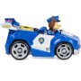 PERSONAGGIO CHASE CON VEICOLO DELUXE PAW PATROL THE MOVIE SPIN MASTER 30063