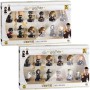 SET DELUXE 12 PERSONAGGI TIMBRINI HARRY POTTER GAMEVISION GAV57339