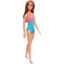 BAMBOLA BARBIE BEACH MATTEL DWJ99