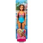 BAMBOLA BARBIE BEACH MATTEL DWJ99