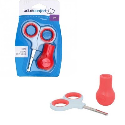 FORBICI PER BAMBINI CON SUPPORTO ROSSO BÉBÉ CONFORT 31062101900