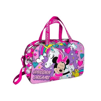 BORSONE SPORT DISNEY MINNIE CORIEX D01478MC