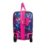 TROLLEY DA VIAGGIO CAVALCABILE IT'S TRAVEL RIGIDO DISNEY MINNIE CORIEX D97696MC