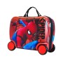 TROLLEY DA VIAGGIO CAVALCABILE IT'S TRAVEL RIGIDO MARVEL SPIDERMAN CORIEX M97704MC