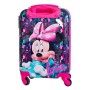 TROLLEY DA VIAGGIO IT'S TRAVEL RIGIDO DISNEY MINNIE CORIEX D97695MC