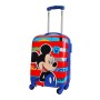 TROLLEY DA VIAGGIO IT'S TRAVEL RIGIDO DISNEY TOPOLINO CORIEX D97771MC