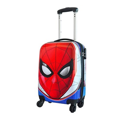 TROLLEY DA VIAGGIO IT'S TRAVEL RIGIDO MARVEL SPIDERMAN CORIEX M97703MC