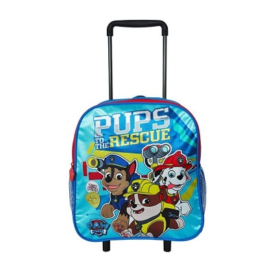 ZAINO ASILO TROLLEY PAW PATROL CORIEX N02382MC