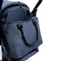 PASSEGGINO LEGGERO NEMO DARK BLU PIEGHEVOLE CON BORSA GVC8000